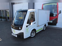 Cenntro Metro - C500 | Budget box | Lead Acid | Range 60 km