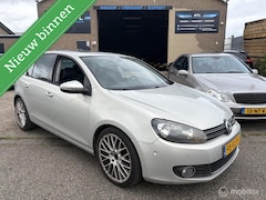 Volkswagen Golf - 6 2.0 TDI VOLL OPTION DAKJE / LEER