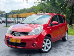 Nissan Note - 1.6 First Note/Airco/Cruise/LMV/Navi/PDC/NAP/Trekhaak