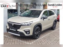 Suzuki S-Cross - 1.4 BOOSTERJET SPECIAL EDITION SMART HYBRID Direct Leverbaar | Tot 10 JAAR GARANTIE | Incl