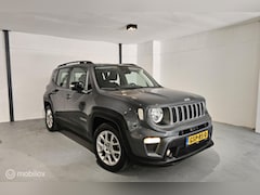 Jeep Renegade - 1.5T e-Hybrid Limited 1 jaar garantie