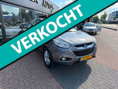 Hyundai ix35 - 1.6i GDI Style Clima|Cruise|PANO|Goed OH