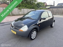 Ford Ka - 1.3 Futura Weinig Km Nieuwe Apk