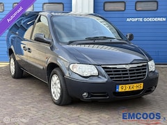 Chrysler Grand Voyager - 3.3i V6 SE Luxe- * Airco * Automaat * 7 Persoons