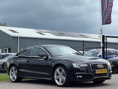 Audi A5 Coupé - 1.8 TFSI s-line cruise stoel vw pdc
