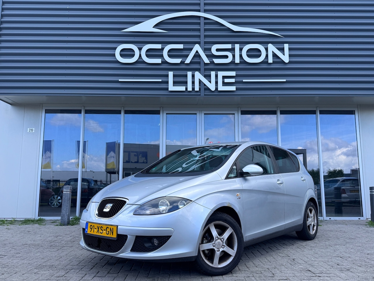 SEAT Altea - 2.0 FSI Lifestyle | Trekhaak | Navi | Parkeersensoren - AutoWereld.nl