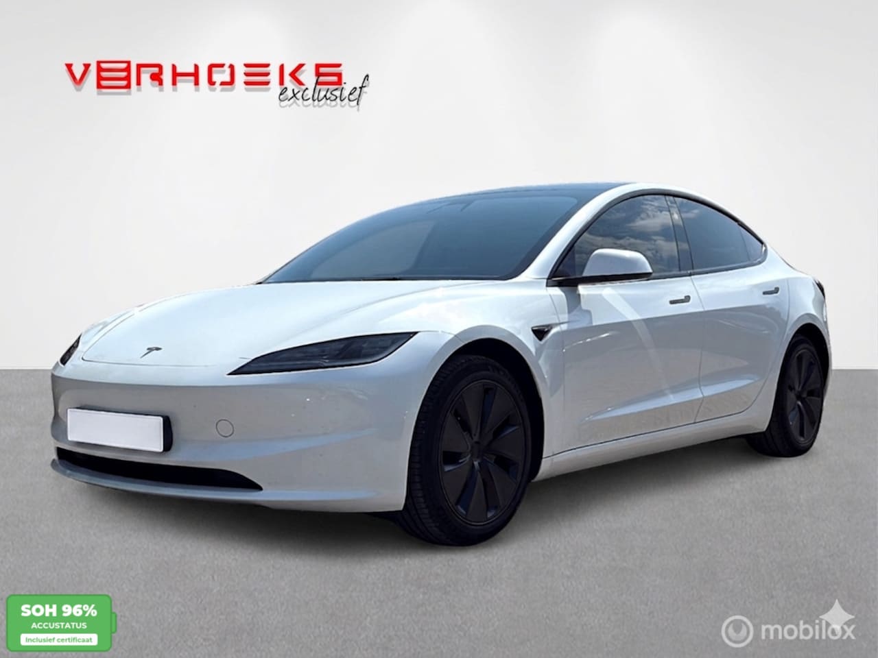 Tesla Model 3 - Premium Long Range AWD 78 kWh BTW!! - AutoWereld.nl