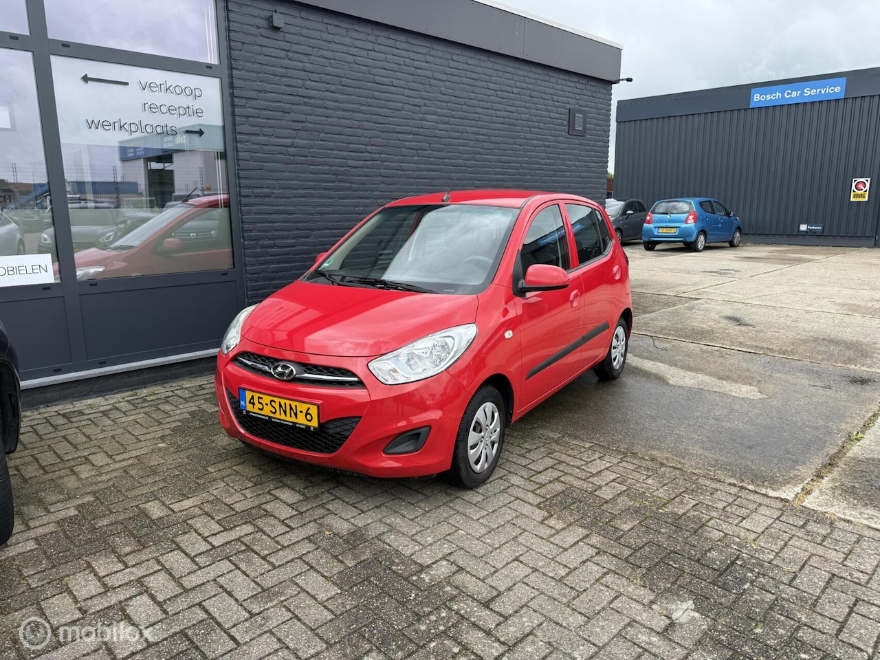 Hyundai i10 - 1.1 i-Drive Cool 1.1 i-Drive Cool - AutoWereld.nl