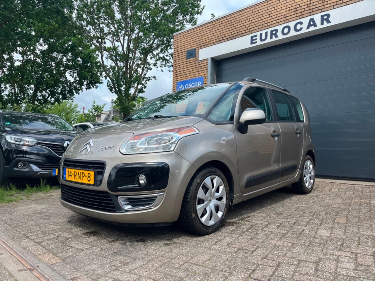 Citroën C3 Picasso - 1.4 VTi Aura 1.4 VTi Aura - AutoWereld.nl