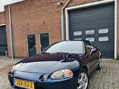 Honda CRX - 1.6 Del Sol Motegi