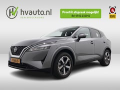 Nissan Qashqai - 1.3 MHEV 140PK N-CONNECTA | Panoramadak | Trekhaak | NL-Auto