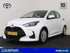 Toyota Yaris - 1.5 Hybrid Active |NL dealeronderhouden |