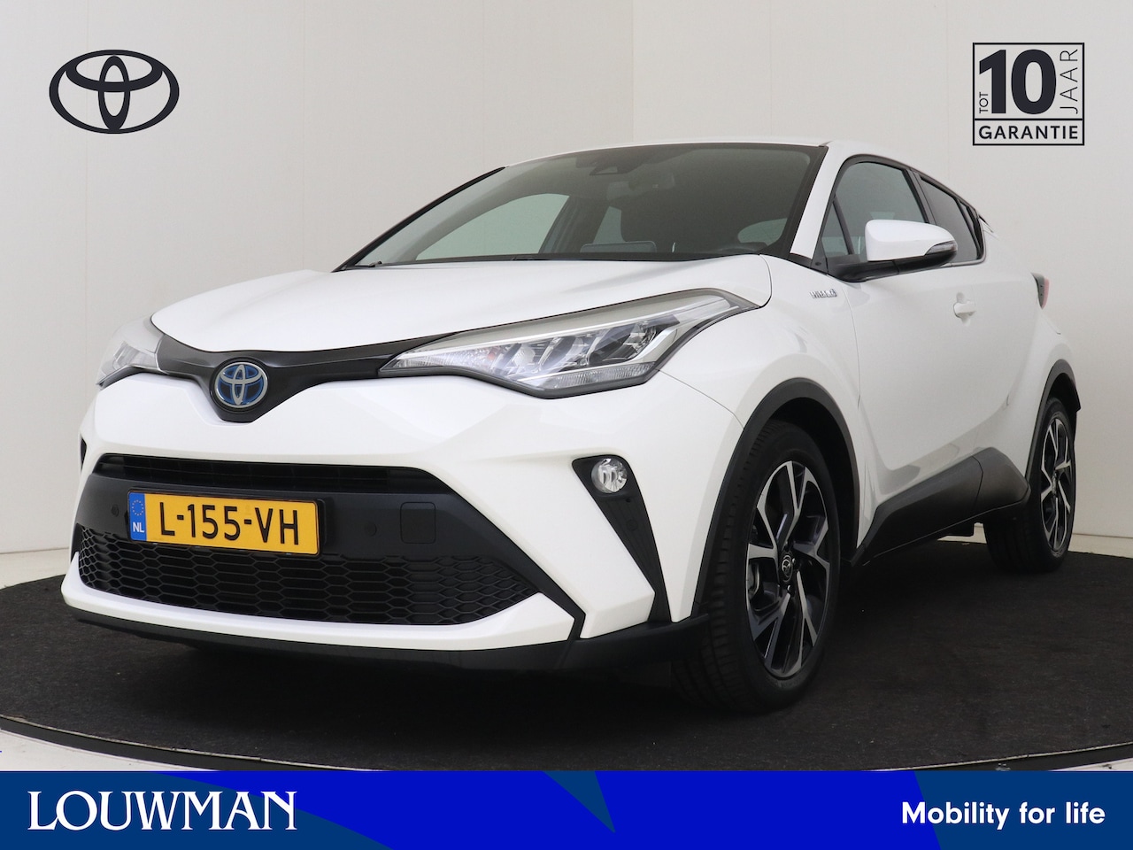 Toyota C-HR - 1.8 Hybrid Dynamic | NL dealeronderhouden | - AutoWereld.nl