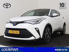 Toyota C-HR - 1.8 Hybrid Dynamic | NL dealeronderhouden |