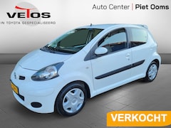 Toyota Aygo - 1.0-12V Automaat Airco