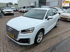 Audi Q2 - 35 TFSI S Edition, Automaat, Navi, 150PK, Dealer auto