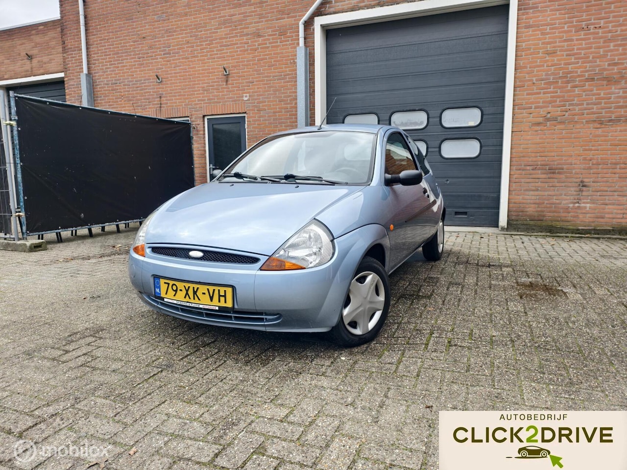 Ford Ka - 1.3 Futura 1.3 Futura - AutoWereld.nl