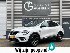 Renault Arkana - 1.3 M. Hybrid 141PK Automaat, Navi, Clima, Cruise, Carplay, Isofix, Camera, ElektrRamen+Sp