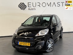 Peugeot 107 - 1.0 Active Automaat Carplay 5d Nieuwe Apk