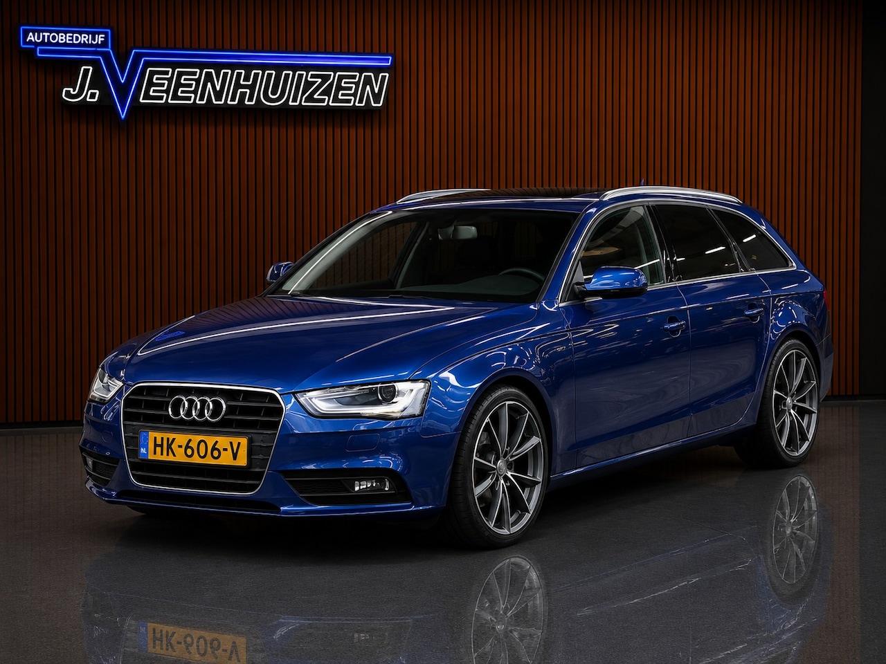 Audi A4 Avant - 1.8 TFSI Business Edition | 2012 | ✨Xenon | ❄️Clima - AutoWereld.nl