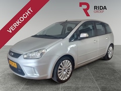 Ford C-Max - 1.8-16V Limited | Trekhaak | Goed onderhouden |