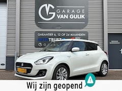 Suzuki Swift - 1.2 Style Smart Hybrid 83PK Navi, Airco, ACC, Isofix, Carplay, Camera, ElektrRamen+Spiegel