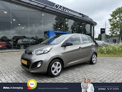 Kia Picanto - 1.2 CVVT Comfort | 4 cilinder | 1e eigenaar | Dealeronderhouden