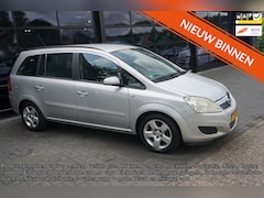 Opel Zafira - 1.8 Business, PDC, airco, Navi, LM, velgen, CC