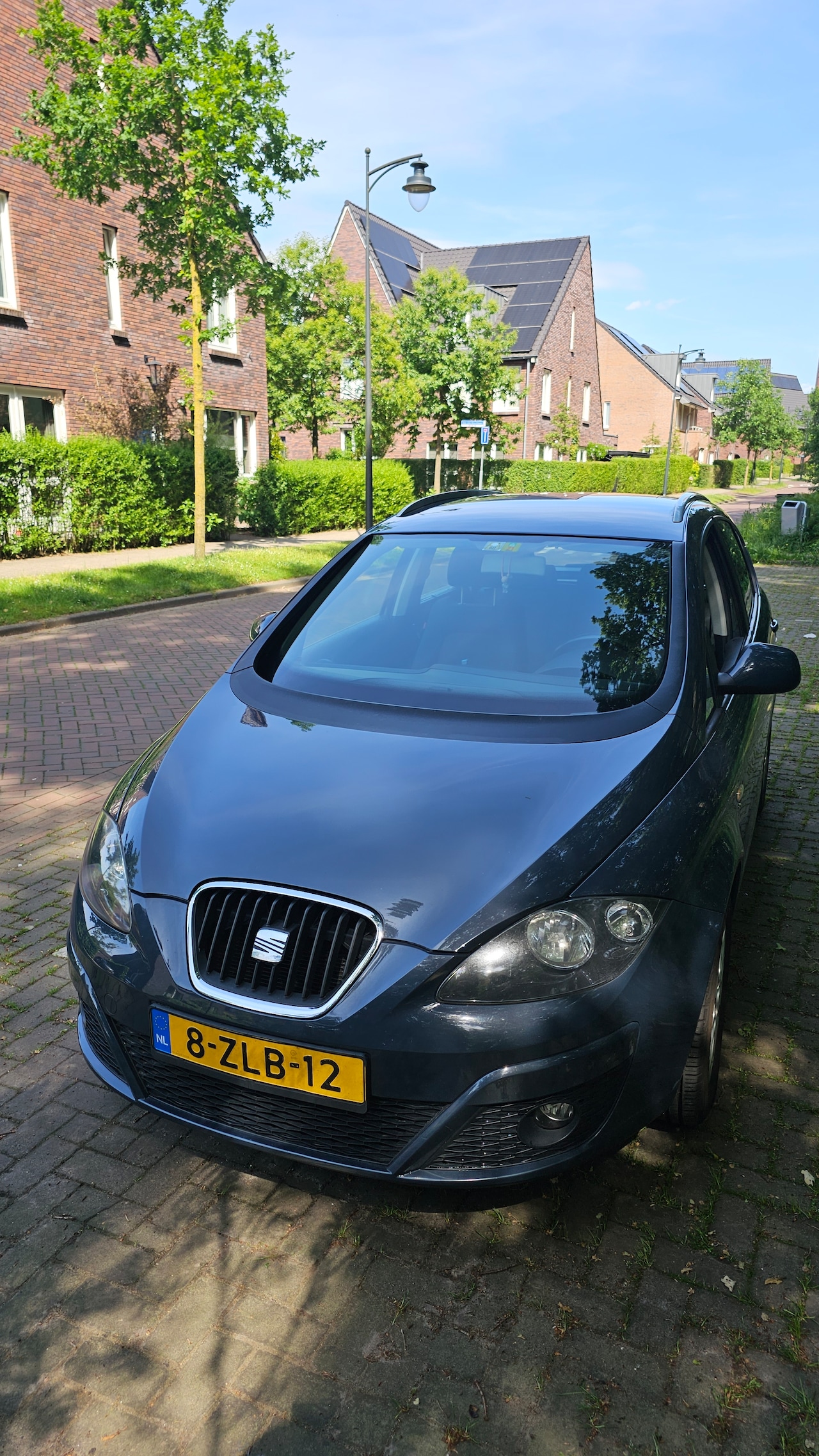 SEAT Altea XL - 1.4 TSI Style - AutoWereld.nl