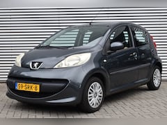 Peugeot 107 - 1.0-12V 5DRS. XR / APK 09-2026 / ZO MEE