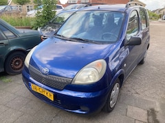 Toyota Yaris Verso - 1.3VvT-i vvt-i Linia Sol EXPORTPRIJS