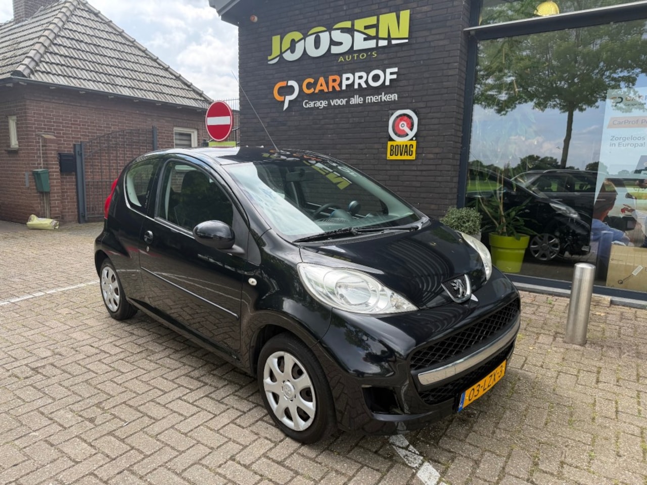 Peugeot 107 - 1.0-12V Urban Move 1.0-12V URBAN MOVE - AutoWereld.nl
