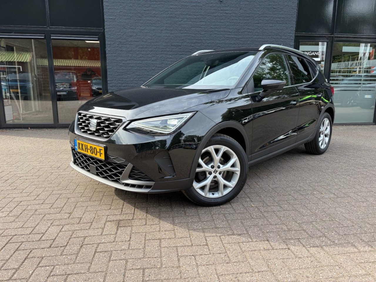SEAT Arona - FR  full led / carplay - AutoWereld.nl