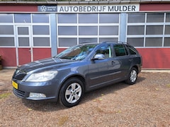 Skoda Octavia Combi - 1.6 TDI 105 Pk Greentech Ambition Business Line ECC PDC NAV