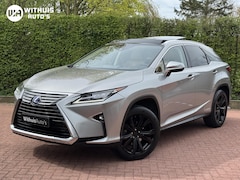 Lexus RX 450h - 4WD Panoramadak Head up Display Garantie