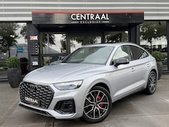 Audi Q5 Sportback - 55 TFSI e S-line 367PK|Pano|Massage|Keyless|Luchtvering|Memory|Carplay|Matrix