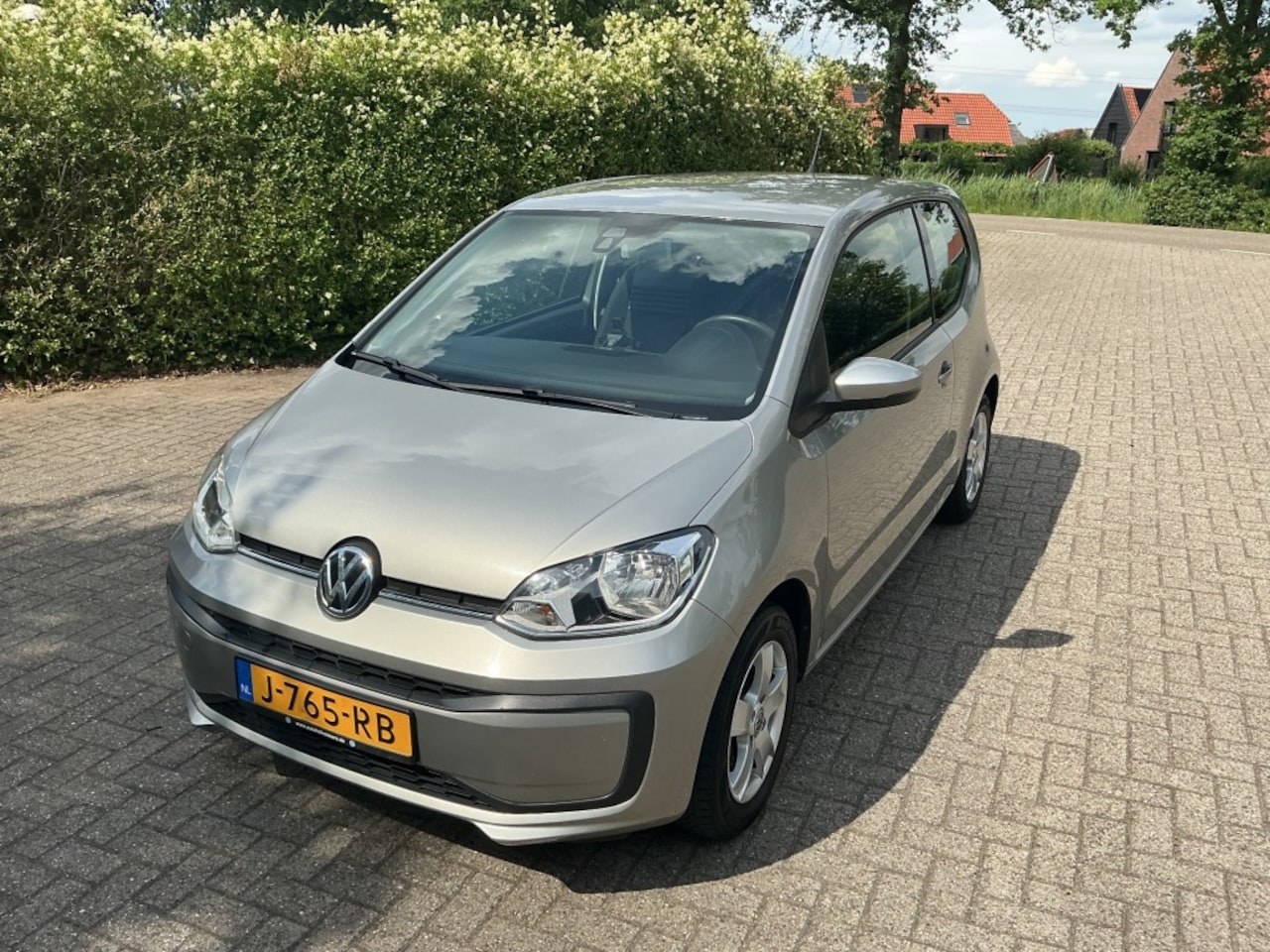 Volkswagen Up! - 1.0 BMT take up! 1.0 BMT TAKE UP! - AutoWereld.nl