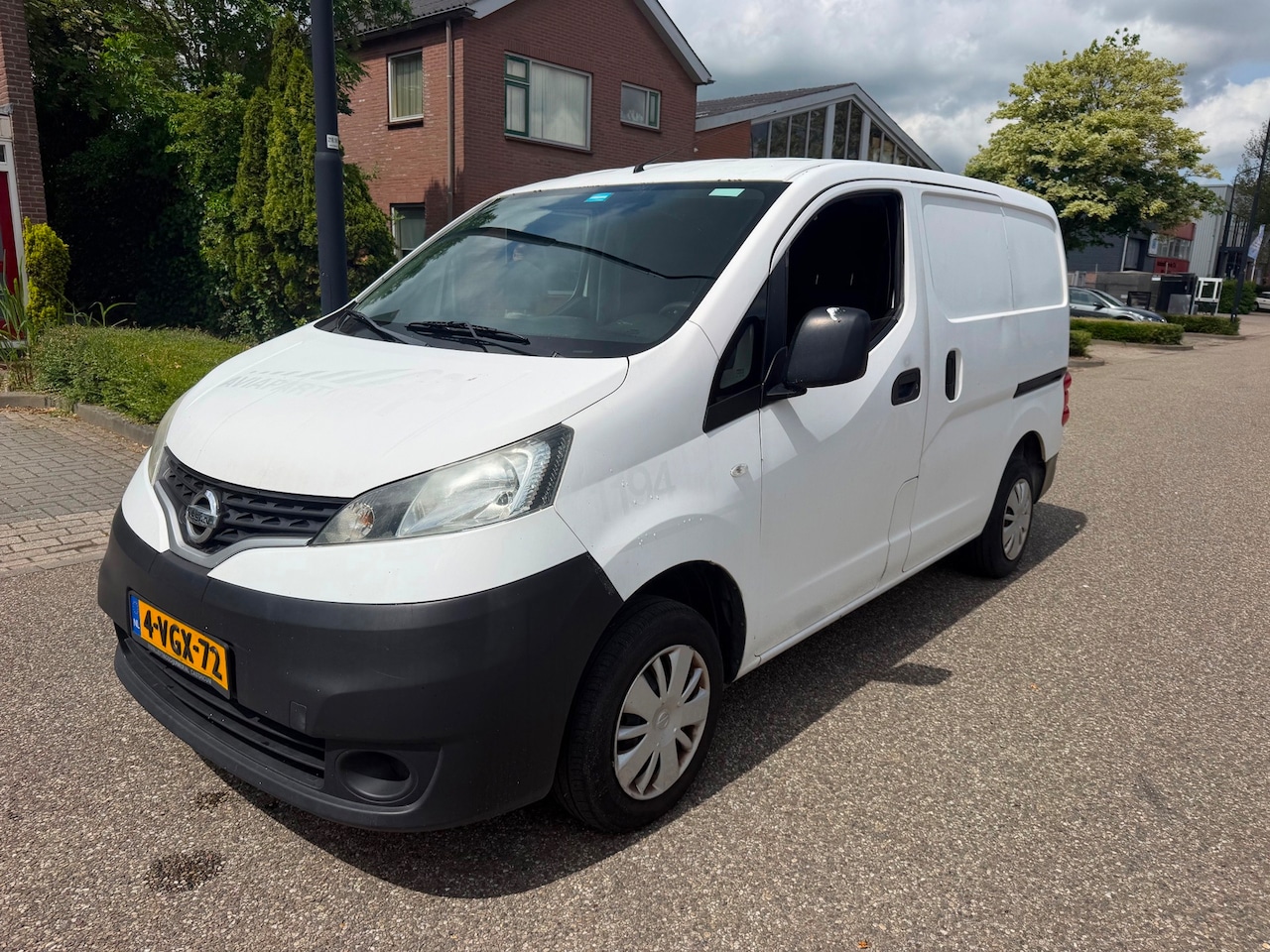 Nissan NV200 - 1.5 dCi Acenta 1.5 dCi Acenta - AutoWereld.nl