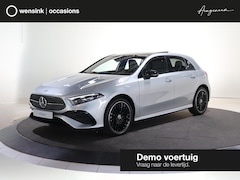 Mercedes-Benz A-klasse - 250e Business Solution AMG | Panoramadak | Premium Plus | 19” AMG-velgen | HUD | Dodehoeka