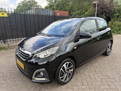 Peugeot 108 - 1.0 e-VTi Allure LED/Cruise/Airco/Multimedia