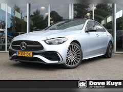 Mercedes-Benz C-klasse - 200 AMG Line | Night Edition | Panorama | Trekhaak