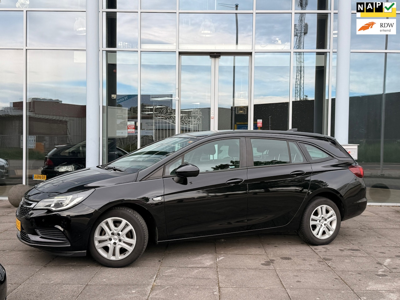 Opel Astra Sports Tourer - 1.0 Online Edition|Navi|Nap - AutoWereld.nl