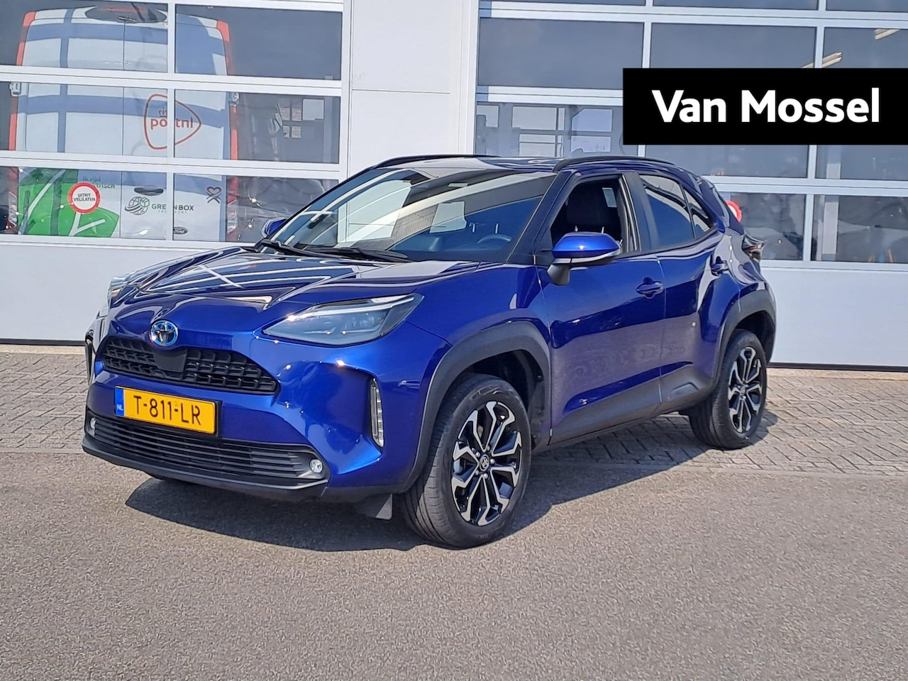 Toyota Yaris Cross - 1.5 Hybrid Dynamic 1.5 Hybrid Dynamic - AutoWereld.nl