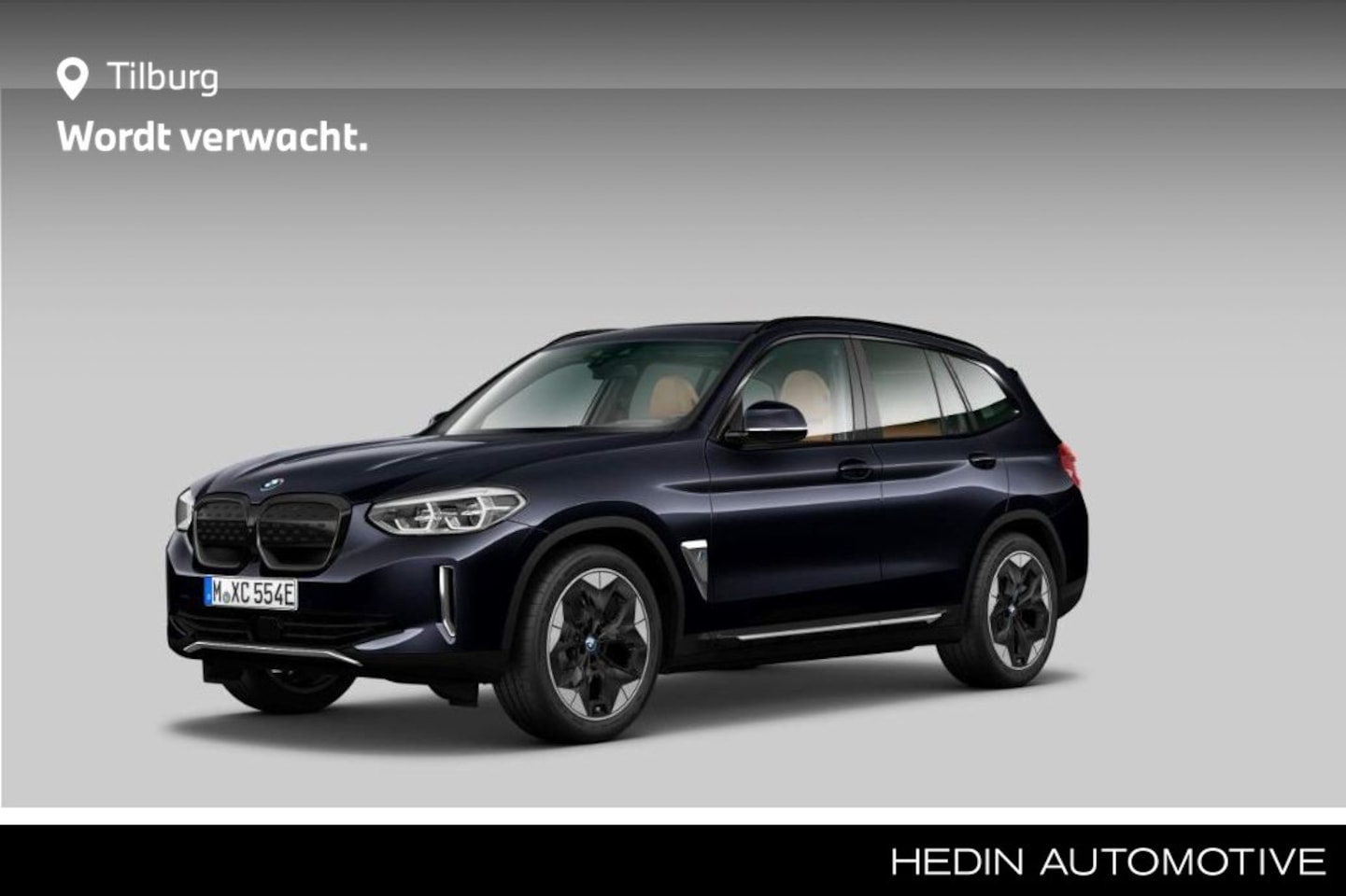 BMW iX3 - High Executive 80 kWh | Head-Up Display | Harman Kardon | Driving Assistant Professional | - AutoWereld.nl