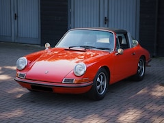 Porsche 911 Targa - - Blutorange – Matching Numbers