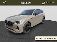 Mazda CX-60 - 2.5 e-SkyActiv PHEV Homura Business Edition