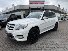 Mercedes-Benz GLK-klasse - 350 4-Matic Prestige | Zeldzame V6 benzine | Panorama | Leder | 306 pk