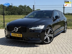Volvo V60 - 2.0 B5 R-Design | 360 Camera | Harman/Kardon | HUD | PANO | Carplay |