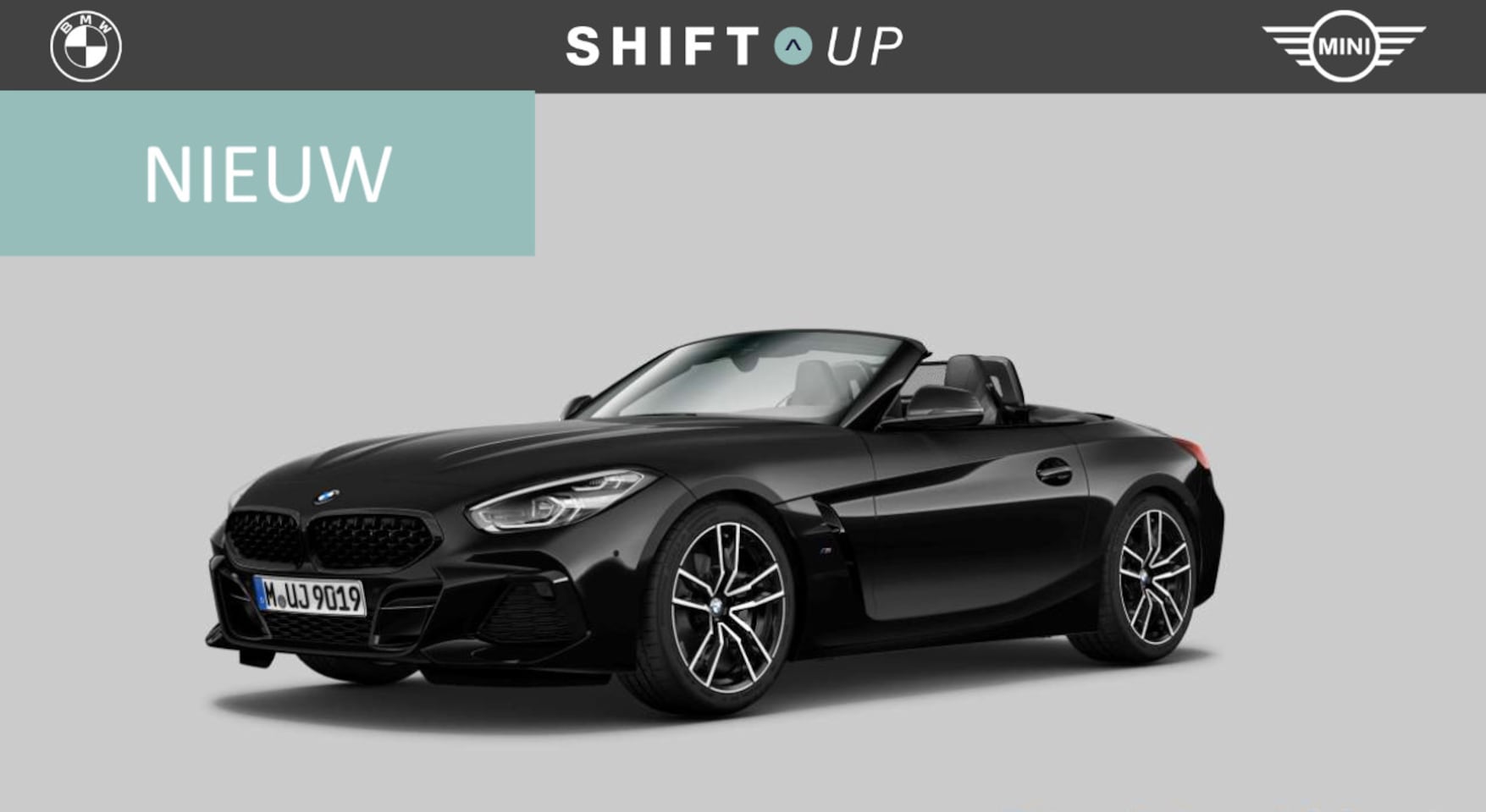 BMW Z4 Roadster - sDrive20i M-Sport | Harman Kardon | Stuurverwarming - AutoWereld.nl