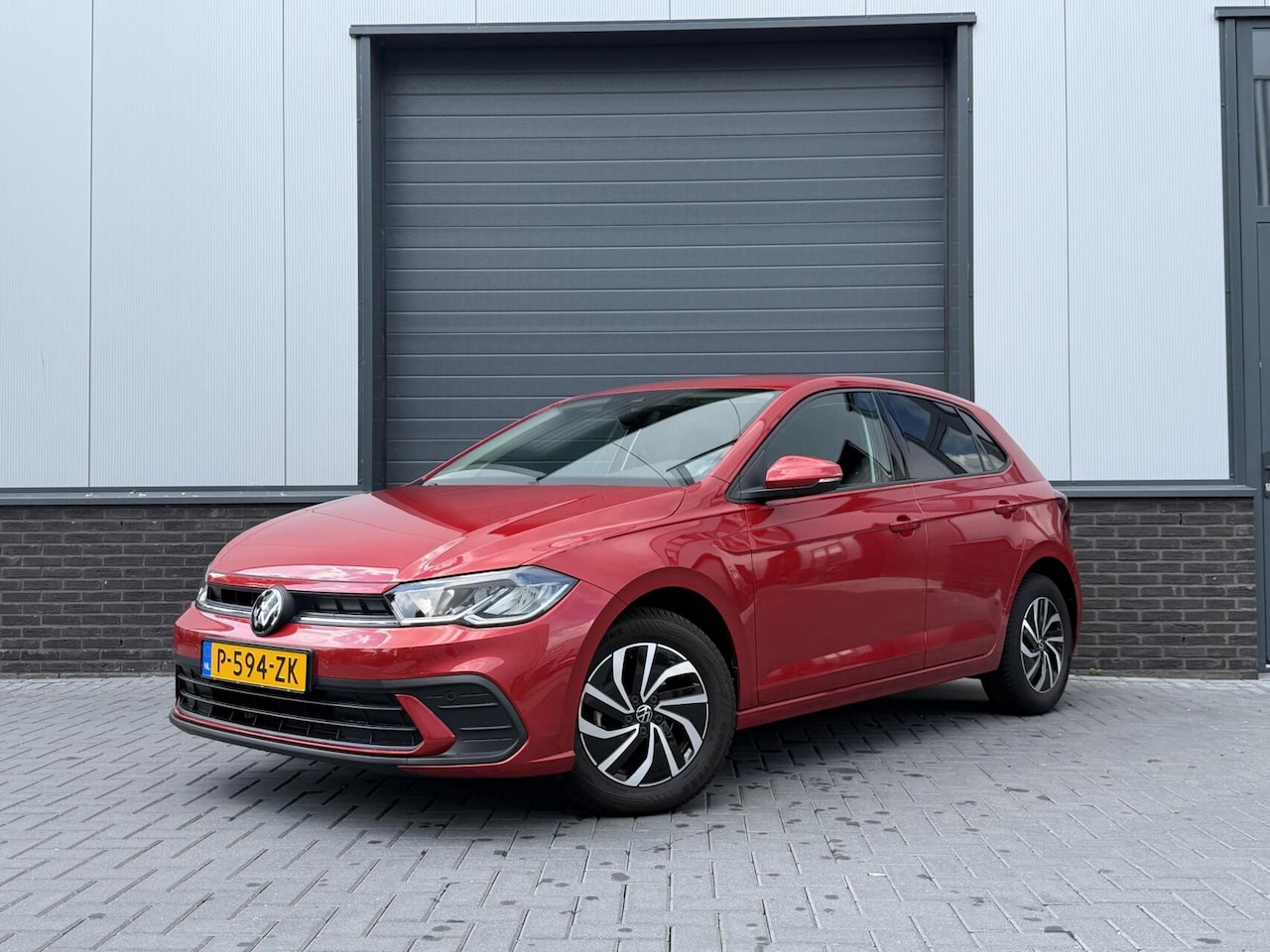 Volkswagen Polo - 1.0 TSI Style 1.0 TSI Style - AutoWereld.nl